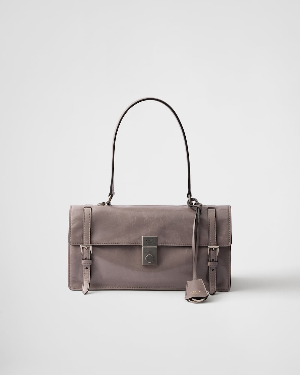 Medium Leather Handbag - Image 1